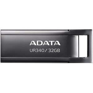 ADATA AROY-UR340-32GBK UR340 32GB USB 3.2 FLASH DRIVE