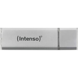 INTENSO 3531492 ULTRA LINE 256GB USB3.2 FLASH MEMORY SILVER