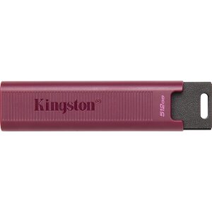 KINGSTON DTMAXA/512GB DATATRAVELER MAX 512GB USB 3.2 GEN 2 FLASH DRIVE