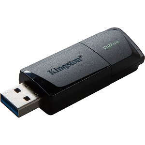 KINGSTON DTXM/32GB DATATRAVELER EXODIA M 32GB USB 3.2 FLASH DRIVE