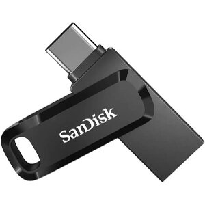 SANDISK SDDDC3-032G-G46 ULTRA DUAL DRIVE GO 32GB USB 3.1 TYPE-A/TYPE-C FLASH DRIVE