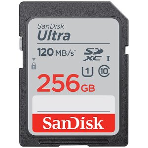 SANDISK SDSDUN4-256G-GN6IN ULTRA 256GB SDXC UHS-I U1 CLASS 10