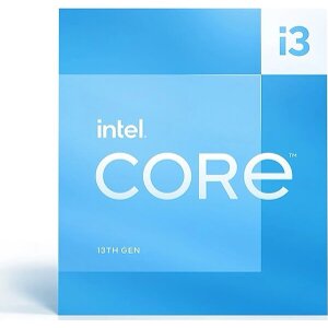 CPU INTEL CORE I3-13100 3.40GHZ LGA1700 - BOX