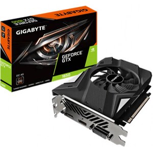 VGA GIGABYTE GTX 1650 D6 OC EDITION 4GB GDDR6 128 BIT