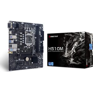 ΜΗΤΡΙΚΗ BIOSTAR H510MX-E 2.0 H510 RETAIL