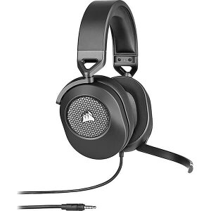 CORSAIR CA-9011270-EU HS65 SURROUND GAMING HEADSET CARBON