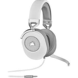 CORSAIR CA-9011271-EU HS65 SURROUND GAMING HEADSET WHITE