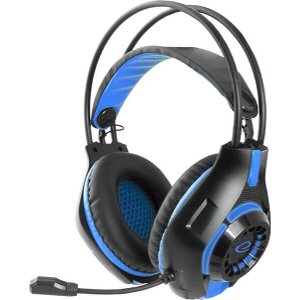 ESPERANZA EGH420B HEADPHONES WITH MICROPHONE DEATHSTRIKE BLUE