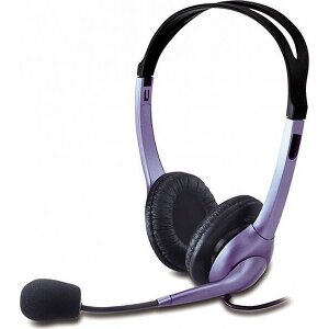 GENIUS HS-04S HEADSET RUN CARD GU-04007