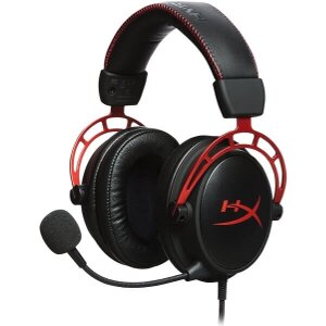 HYPERX HX-HSCA-RD/EM CLOUD ALPHA GAMING HEADSET