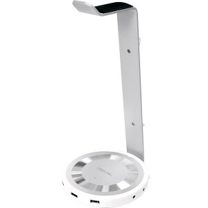 LOGILINK UA0304 ALUMINUM HEADSET STAND SILVER