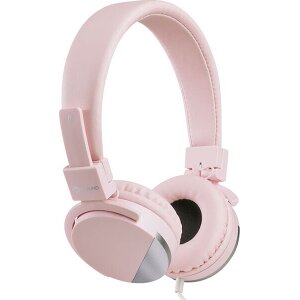 MELICONI 497457 METAL ROSE STEREO HEADPHONES