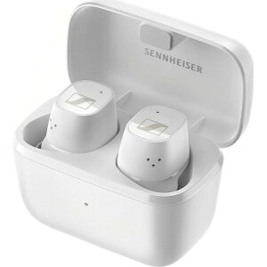 SENNHEISER CX-PLUS-TRUE-WIRELESS-WHITE ΑΚΟΥΣΤΙΚΑ ΜΕ ΜΙΚΡΟΦΩΝΟ BLUETOOTH