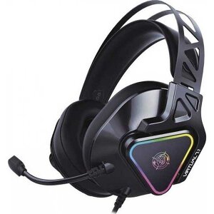 ZEROGROUND HD-3000G AKECHI PRO RGB HEADPHONE