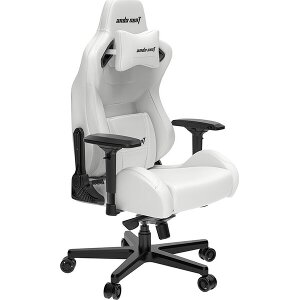 ANDA SEAT GAMING CHAIR AD12XL KAISER-II WHITE