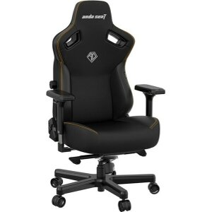 ANDA SEAT GAMING CHAIR KAISER-3 LARGE BLACK FABRIC