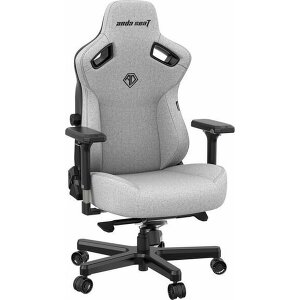 ANDA SEAT GAMING CHAIR KAISER-3 LARGE GREY FABRIC