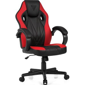 SENSE7 GAMING CHAIR PRISM BLACK-RED