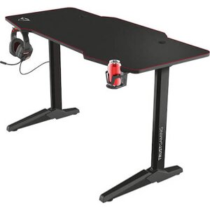 TRUST GXT 1175 IMPERIUS XL BLACK RED