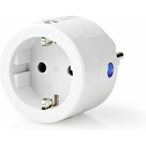 NEDIS RFP110FWT RF SMART PLUG ON/OFF SCHUKO TYPE F 2300 W