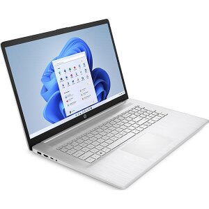 LAPTOP HP 17-CP1105NW 17.3'' FHD INTEL AMD RYZEN 5 5625U 16GB 512GB WIN11