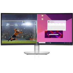 ΟΘΟΝΗ DELL S SERIES S3423DWC 34'' QUAD HD 3440 X 1440 PIXELS WIDE LCD BLACK