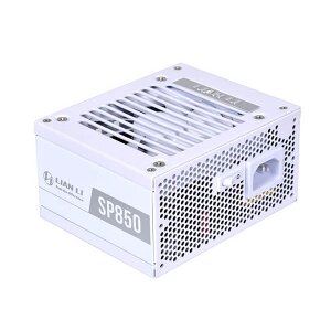 PSU LIAN LI SP850 850W 80+ GOLD SFX, FULL MODULAR, WHITE