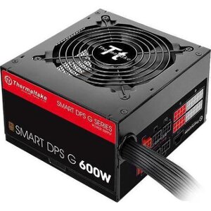 PSU THERMALTAKE SMART DPS G 80 PLUS ACTIVE PFC 600WATT
