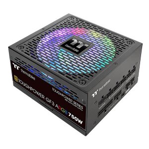 PSU THERMALTAKE TOUGHPOWER GF3 ARGB 80 PLUS GOLD ACTIVE PFC 750WATT GEN 5