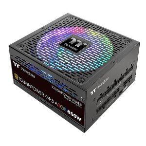 PSU THERMALTAKE TOUGHPOWER GF3 ARGB 80 PLUS GOLD ACTIVE PFC 850WATT GEN 5