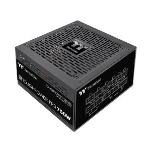 PSU THERMALTAKE TOUGHPOWER PF3 ARGB 80 PLUS PLATINUM ACTIVE PFC 750WATT GEN 5