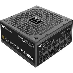 PSU THERMALTAKE TOUGHPOWER SFX 80 PLUS GOLD ACTIVE PFC 1000WATT MODULAR