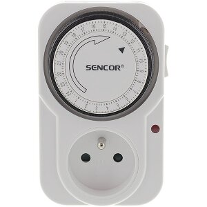 ΜΗΧΑΝΙΚΟΣ ΧΡΟΝΟΔΙΑΚΟΠΤΗΣ SENCOR SST 10MD