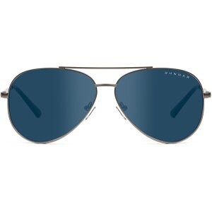 GAMING GLASSES GUNNAR MAVERICK GUNMETAL SUN LENS TINT