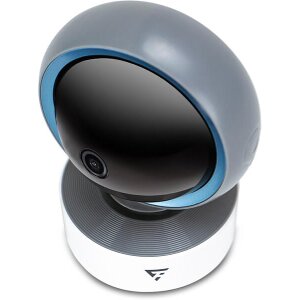 FORCE FULL HD INDOOR WIFI PTZ CAMERA 1080P