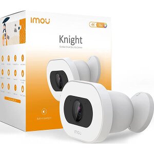 IMOU BY DAHUA KNIGHT CAMERA FULL COLOR 8MP 4K ULTRA HD IPC-F88FIP-V2