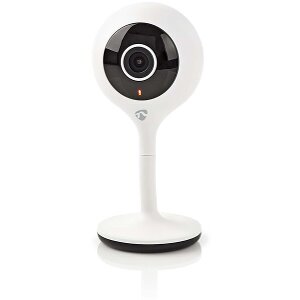 NEDIS WIFICI06CWT SMARTLIFE INDOOR CAMERA WI-FI 1920X1080 WHITE