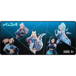 LOGITECH 943-000457 G840 XL GAMING MOUSE PAD KDA