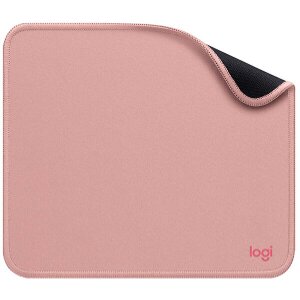 LOGITECH 956-000050 STUDIO SERIES MOUSE PAD DARK ROSE