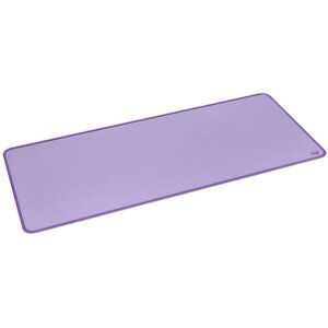 LOGITECH 956-000054 DESK MAT STUDIO SERIES MOUSE PAD LAVENDER