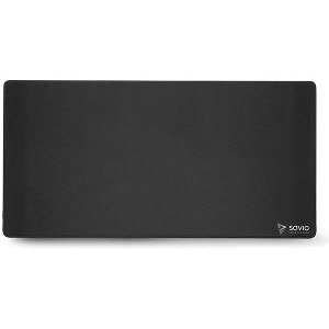 SAVIO PRECISION CONTROL XXL PROFESSIONAL GAMING MOUSEPAD BLACK EDITION