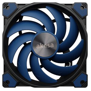 AKASA AK-FN117 ALUCIA SC ALUCIA SC12 BLUE 12CM FAN