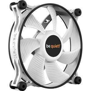 BE QUIET! FAN SHADOW WINGS 2 WHITE 120MM PWM BL089