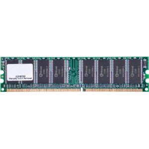 KINGSTON KVR400X64C3A/256 400MHZ DDR NON-ECC CL3 DIMM 256MB