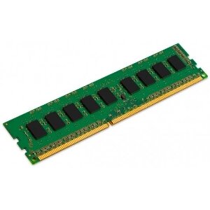 RAM KINGSTON KCP3L16NS8/4 4GB DDR3 1600MHZ LOW VOLTAGE MODULE SINGLE RANK