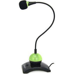 ESPERANZA EH130G MICROPHONE CHAT DESKTOP GREEN