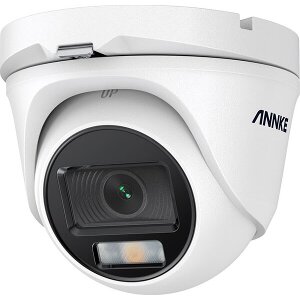 ANNKE CCTV ΕΓΧΡΩΜΗ ΚΑΜΕΡΑ FULL HD 1080P 2.8MM IP66 ΛΕΥΚΗ C51EZ