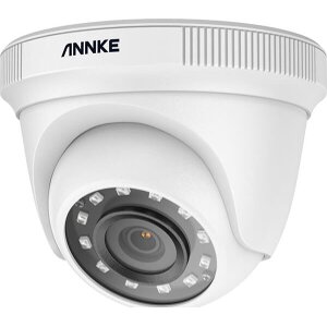 ANNKE CCTV ΕΓΧΡΩΜΗ ΚΑΜΕΡΑ FULL HD 1080P 3.6MM IP66 ΛΕΥΚΗ C51BM