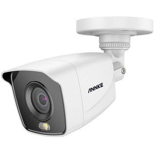 ANNKE CCTV ΕΓΧΡΩΜΗ ΚΑΜΕΡΑ FULL HD 1080P 3.6MM IP66 ΛΕΥΚΗ C51EM