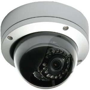 BOSCH WZ45NV312-0-P INTEGRATED DAY/NIGHT IR DOME CAMERA